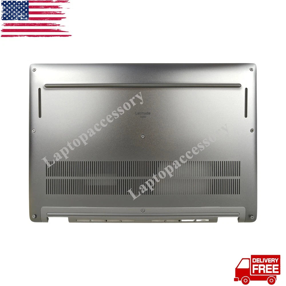 Bottom Cover for Dell Latitude 7440 E7440 (0X8GWN, 0K6864)
