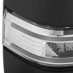 Towing Mirrors for Ford F-250 (2017–2020) Power Heated with Signal Light