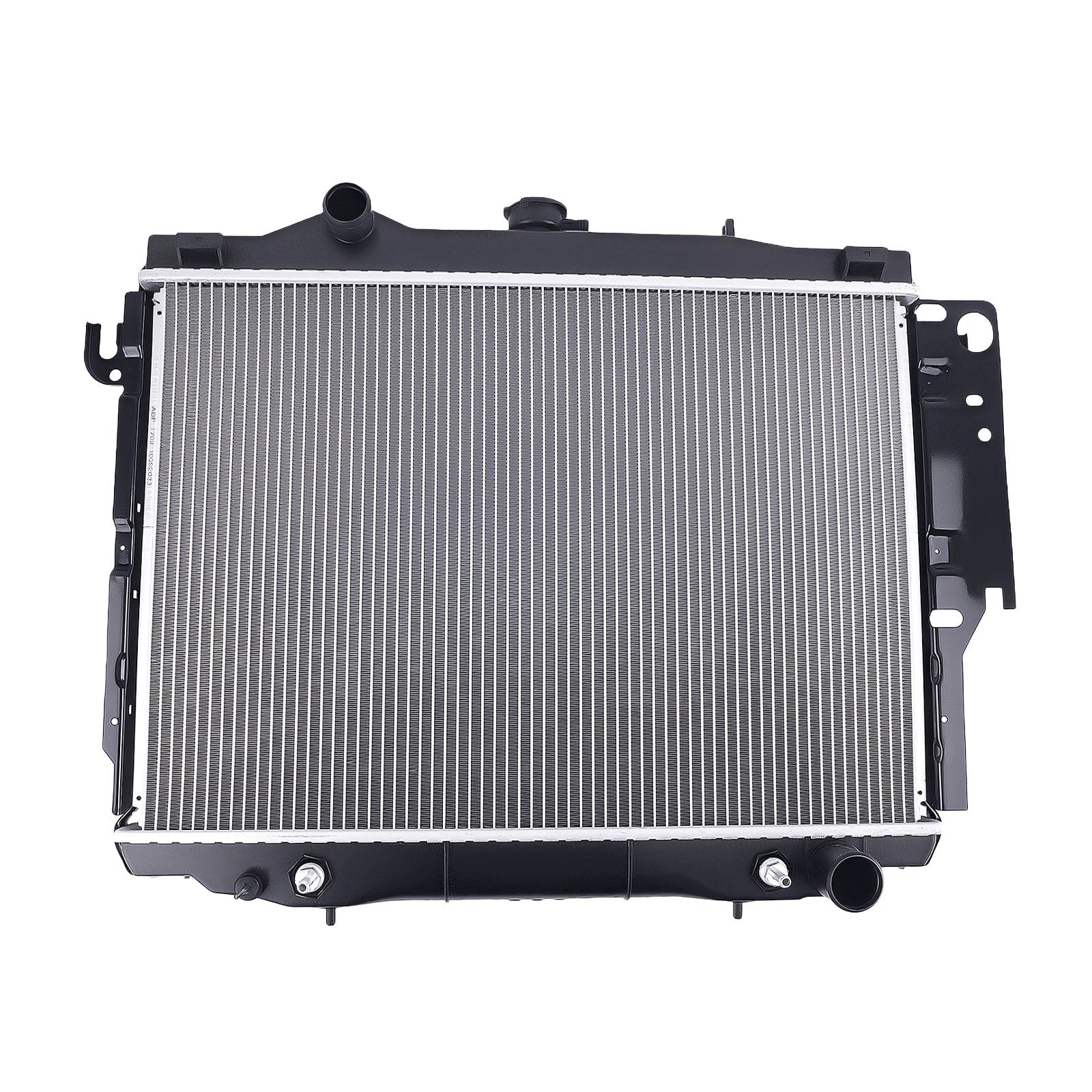 Radiator for Dodge Dakota 3.9L 5.2L (1992–1996) CU1709 Aluminum