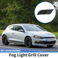 1pc Fog Light Grill for Volkswagen Jetta (2015–2018) No.5C6853666G
