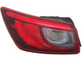 Left Outer Tail Light Assembly for Mazda CX-3 (2016–2018) JF176WZ
