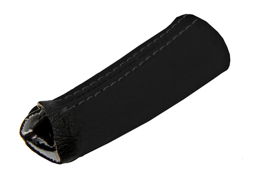 E Brake Handle Protection Cover for BMW E36 (1992–1999) Black Leather