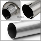 3" Stainless Racing Muffler Catback Exhaust System for Ford F150 (2010–2014)