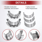 Main Bearing & Connecting Rod Bearing Kit for BMW 118i (2015-2022)
