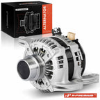 Alternator for Ford Mustang (2015–2023) 2.3L Turbo 175A 4-Groove