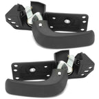 Set of 2 Door Handle Repair Kits for Silverado Sierra (2007-2013)