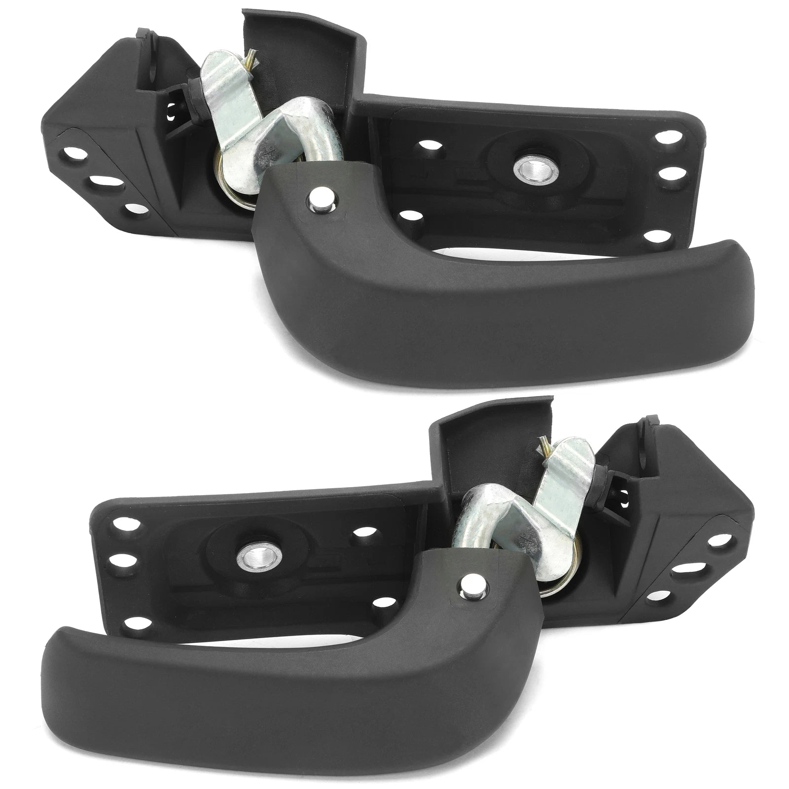Set of 2 Door Handle Repair Kits for Silverado Sierra (2007-2013)