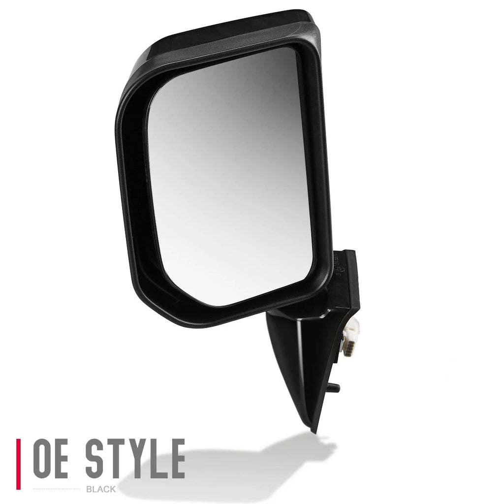 OE Style Manual Side View Door Mirror Left for Toyota FJ Cruiser (2007–2014) TO1320284