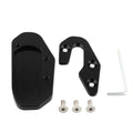 Kickstand Enlarger Plate for Honda PCX160 (2025) - Black
