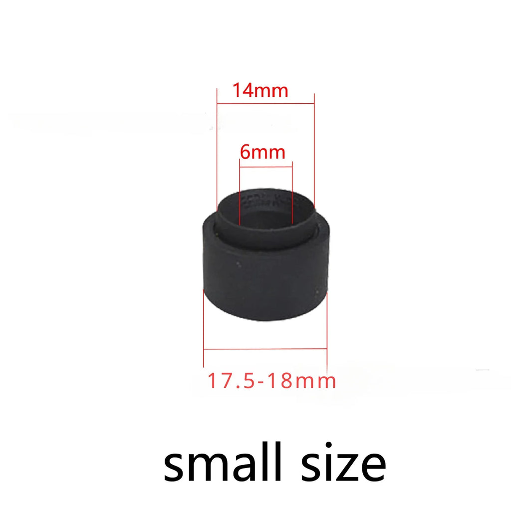 4PCS Engine Cover Mounting Rubber Grommet for Audi VW (2003–2009)