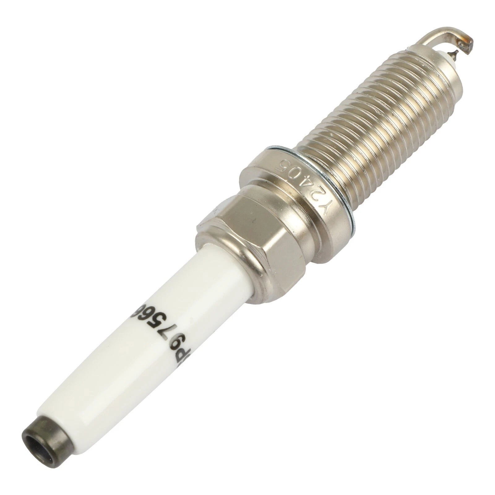 Set of 4 Iridium Spark Plugs for Mercedes-Benz A35 AMG E350 CLA250 GLC300 GLE350 (2019–2023)