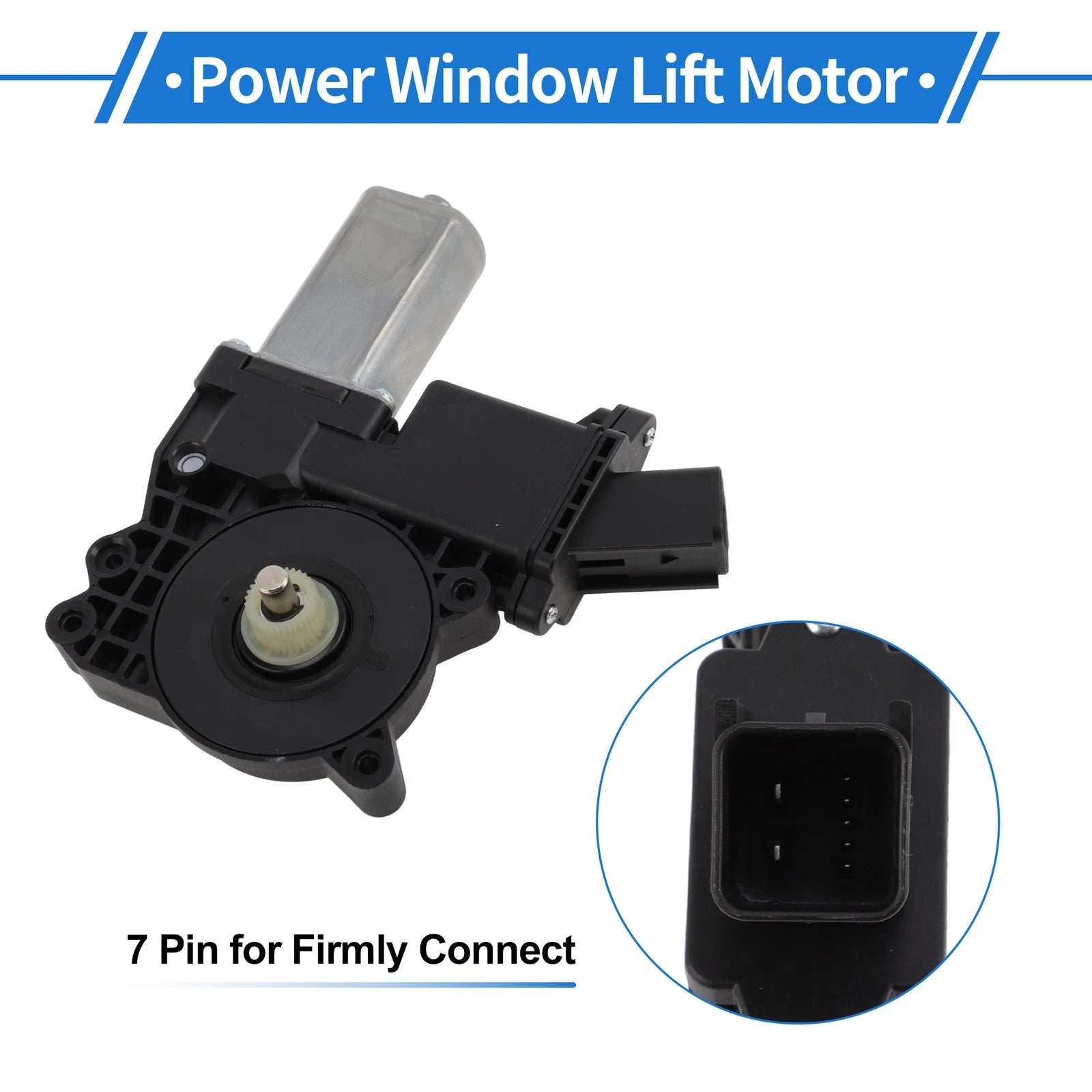 Power Window Regulator Lift Motor No.94550811/42363796 for Chevy Trax (2013–2017)