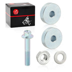 Rear Shock Conversion Upper Bushings w/ Hardware for Yamaha Blaster YFS200 (1988–2006)