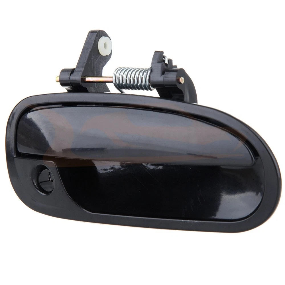 Door Handle for Honda Civic (1996-2000) Black Front Right Side