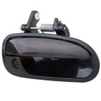 Door Handle for Honda Civic (1996-2000) Black Front Right Side