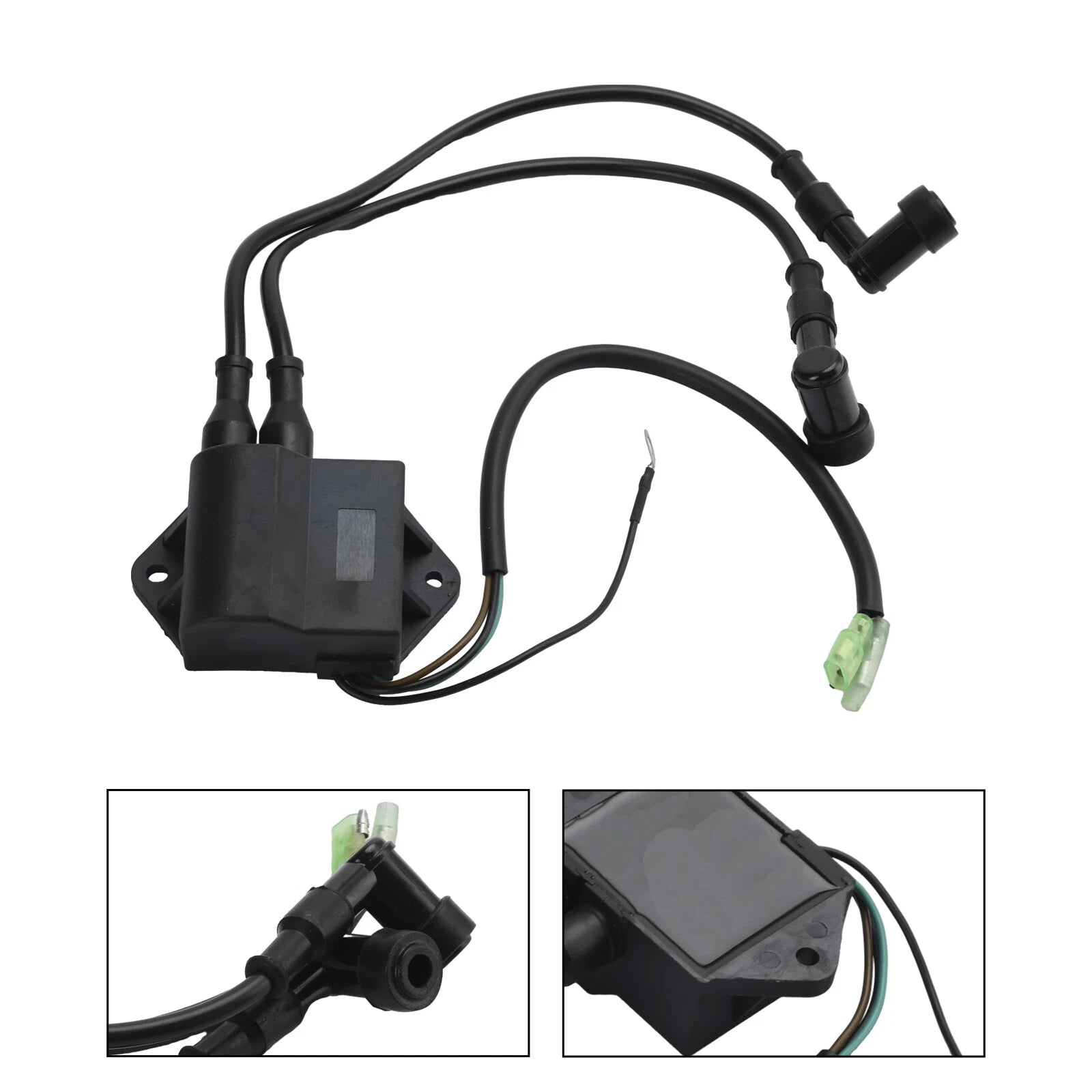 Ignition Coil for Suzuki DT20 DT25 DT30 (20hp 25hp 30hp) 32900-96310