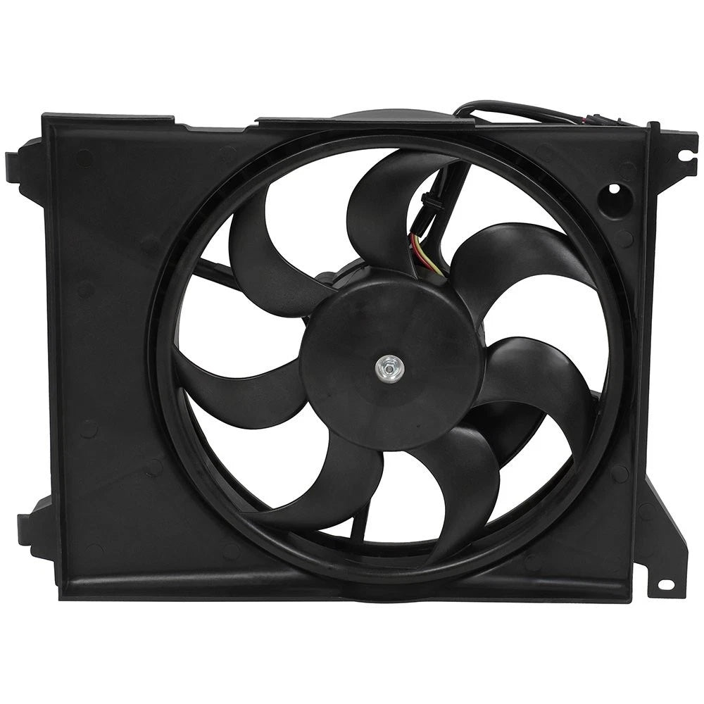 Cooling Fan Assembly for Hyundai XG350, Kia Optima (2002–2005)