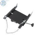 Transmission Floor Jack Adapter for Universal Use (1100lbs Capacity)