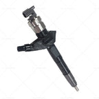 Set of 4 Diesel Fuel Injectors for Nissan Navara Pathfinder (YD25) (2005–2015) 095000-6250