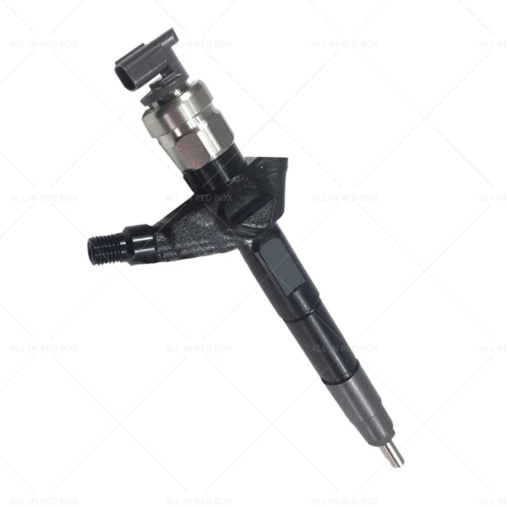 Set of 4 Diesel Fuel Injectors for Nissan Navara Pathfinder (YD25) (2005–2015) 095000-6250