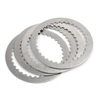 Clutch Kit Steel & Friction Plates for Honda CBF125 CBF150 CRF150F CB125F (2015–2023)
