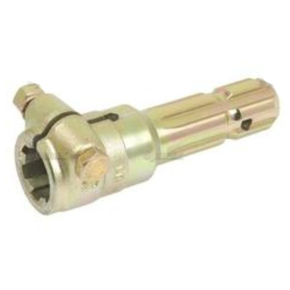 PTO Adapter Clamp Type 1-3/8" 6 Spline for 75 HP PA09