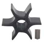 6GR-44352-00 Water Pump Impeller & Key for Yamaha Outboard XF (425-450 HP)