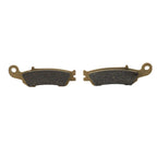 Front Brake Pads for Yamaha YZ125 YZ250 YZ450F YZ250F (2007-2021)