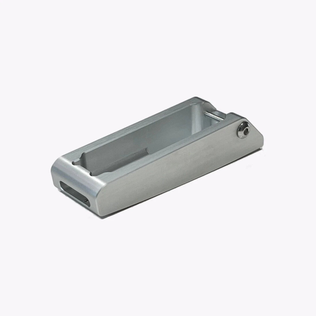 CNC Billet Latch Set for Yamaha Waverunner FX - Silver