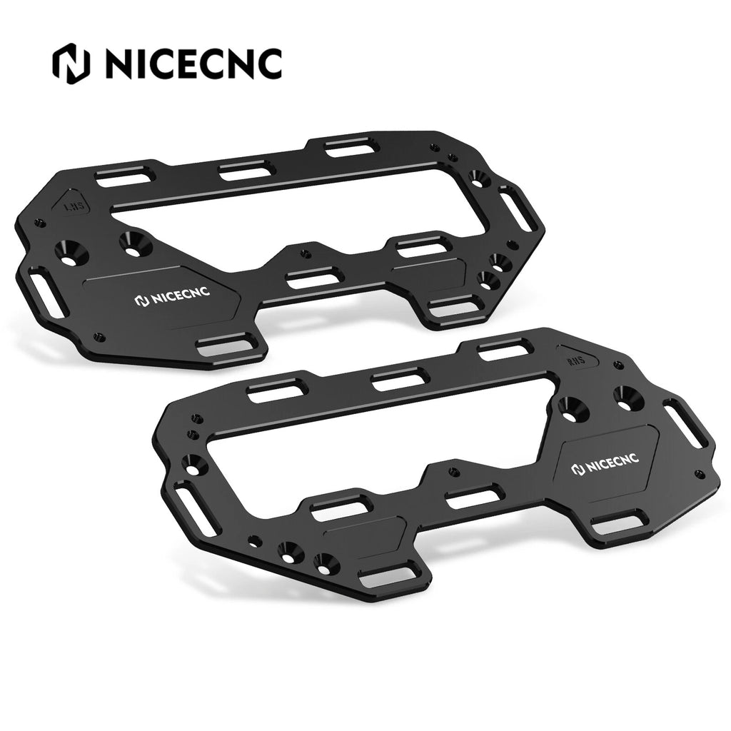 Rear Luggage Rack Plate Kit for KTM 1290 Super Adventure R/S (2021–2023)
