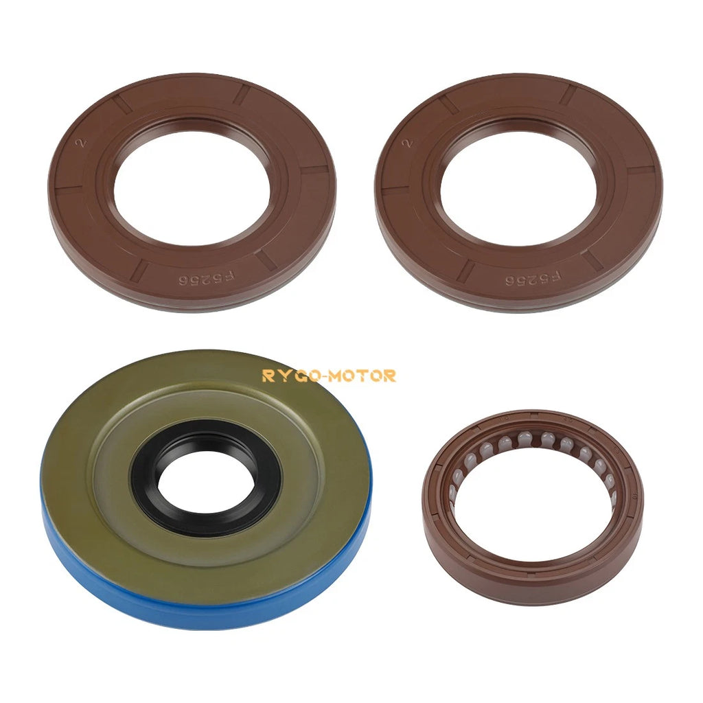 Crankshaft Seal & Transmission Seals Kit for Polaris Ranger RZR General XP 1000 (2018–2023)