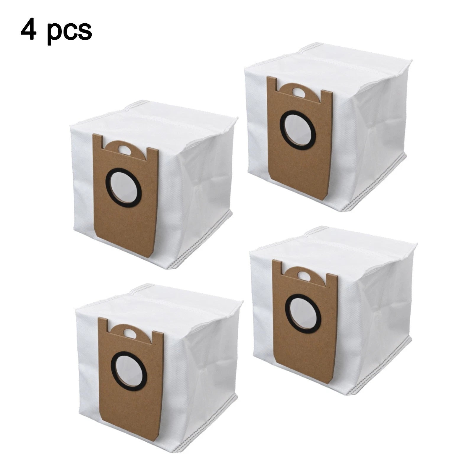 Set of 4 Dust Bags for BL20Pro Vacuum Cleaner