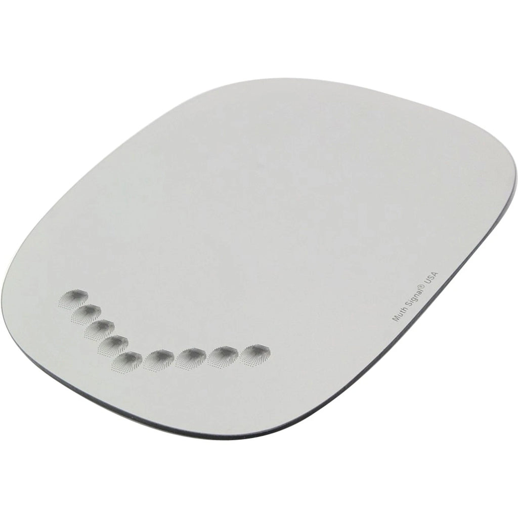 Left Mirror Glass with Turn Signal for Ford F-150 F-250 (1998–2003)