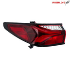 LED Tail Lights for Chevrolet Blazer (2019–2022) Rear Outer Left