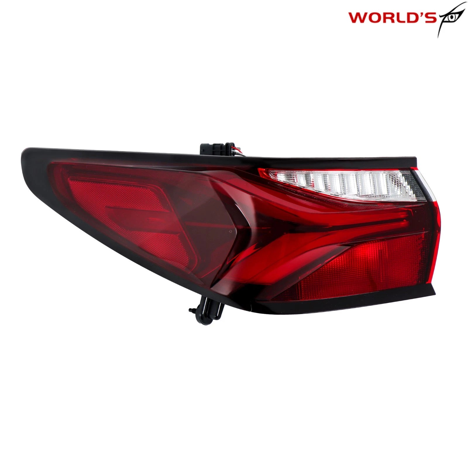 LED Tail Lights for Chevrolet Blazer (2019–2022) Rear Outer Left