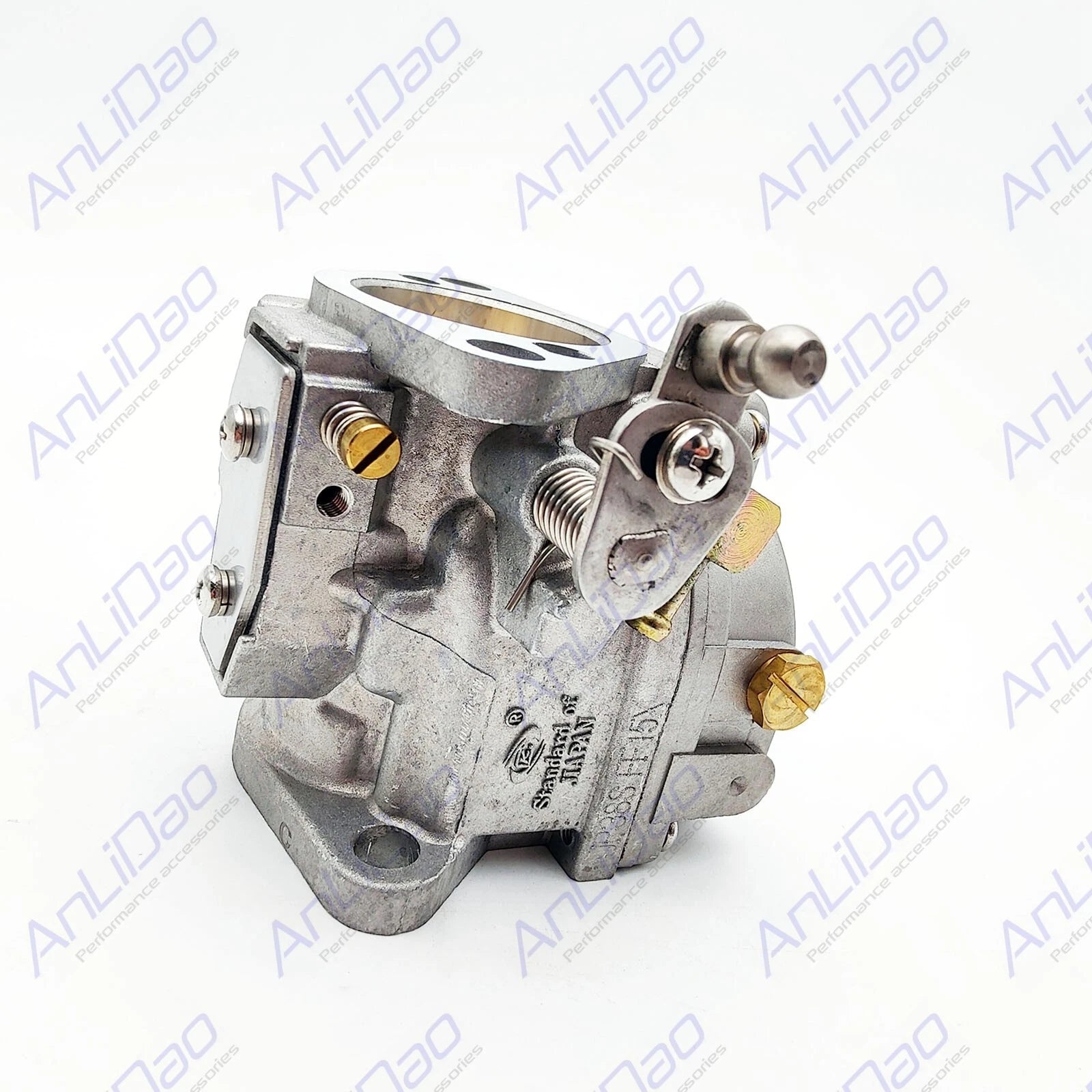 Bottom Carburetor for Mercury Marine 40HP 55HP Outboard (1999–2006) 821854T6