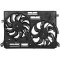 Engine Cooling Fan Assembly for Ford Fusion (2017–2019) & Lincoln MKZ (2017–2020) 620193