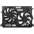 Engine Cooling Fan Assembly for Ford Fusion (2017–2019) & Lincoln MKZ (2017–2020) 620193