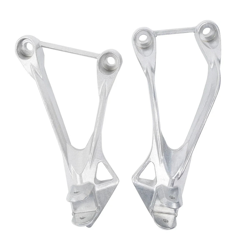 Rear Footrests Footpegs for Kawasaki ZX6R (2005-2008)