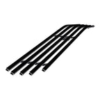 Stainless Black Billet Grille Insert for Dodge Challenger (2011–2014)