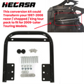 Trunk Conversion Mount Bracket for Harley Road King, Street Glide (2009–Present)