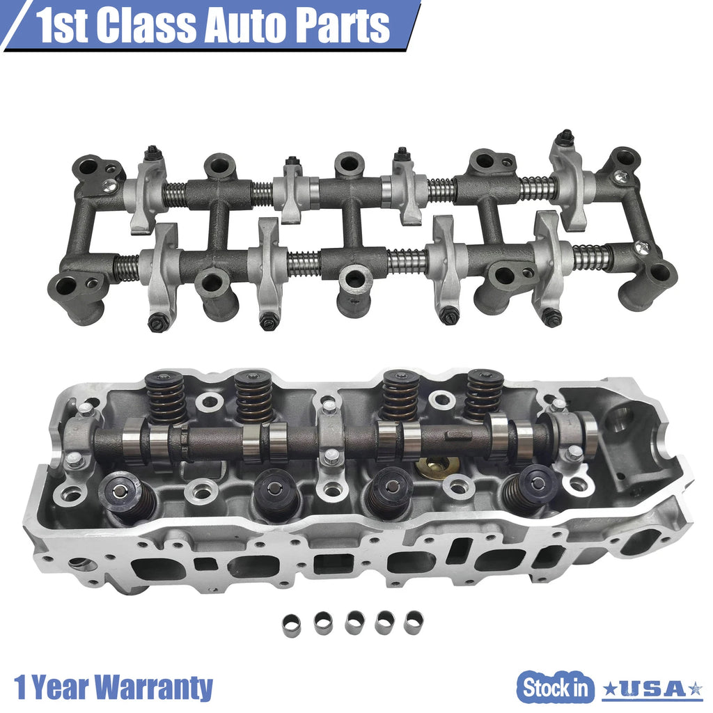 Front Complete Cylinder Head for Toyota 4Runner Pickup Celica (1984–1995)