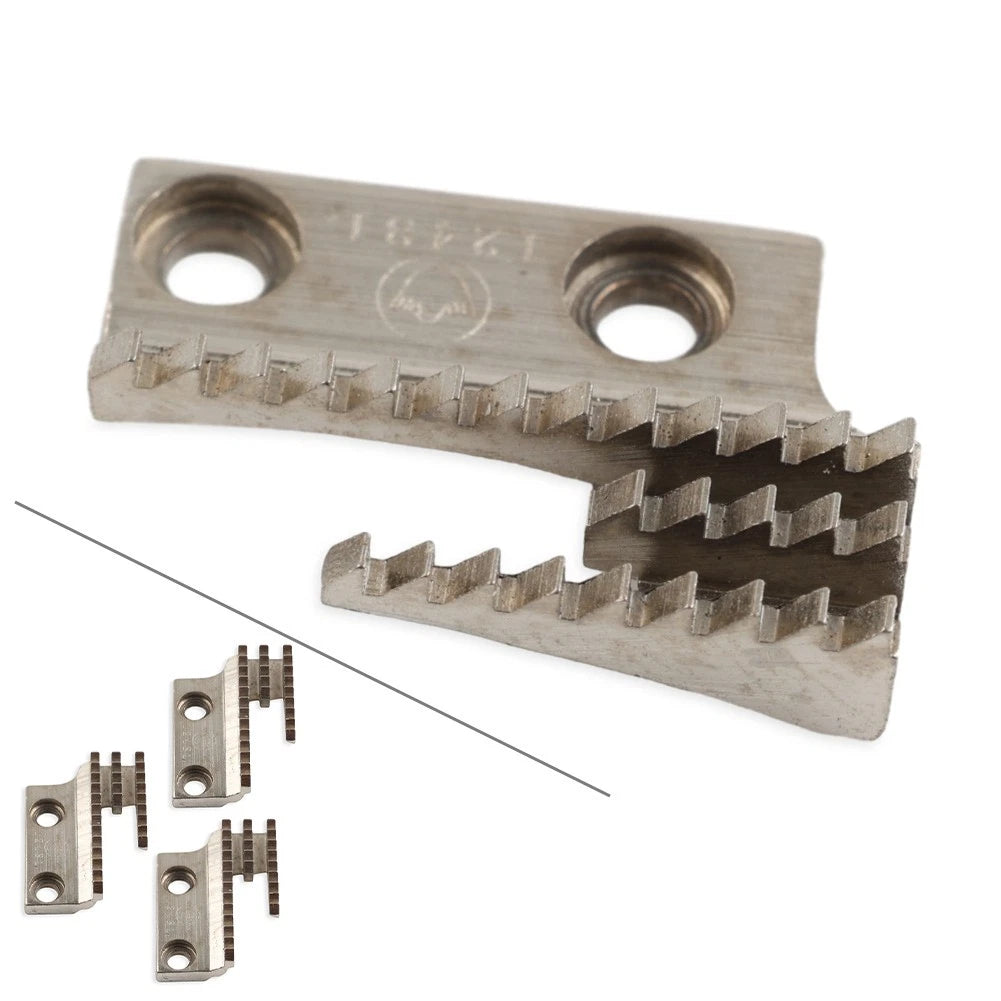Feed Dog for Juki Brother Singer Single Needle Machines (#12481)