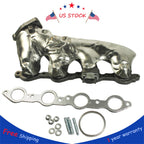 Exhaust Manifold Left for Silverado Escalade Savana Avalanche H2 (2000–2014)