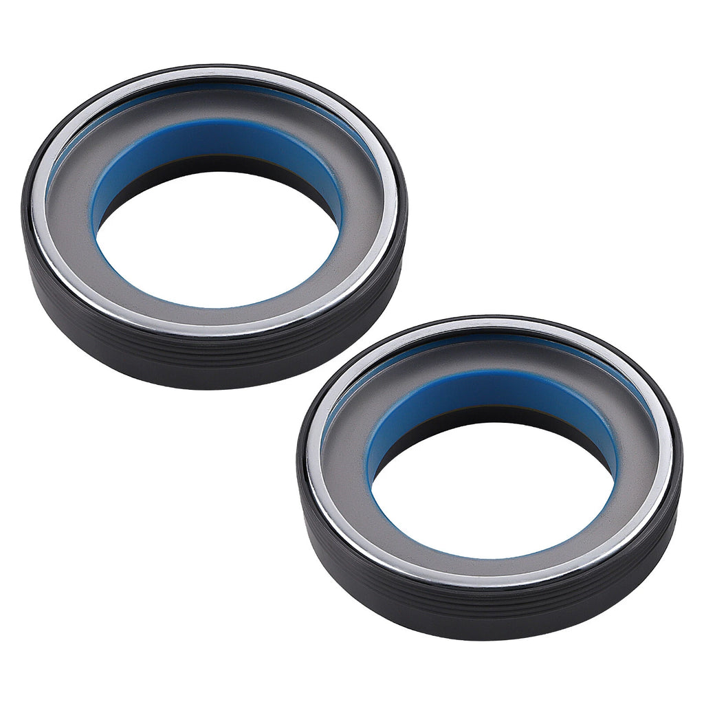 Front Axle Knuckle Seal Kit for Ford F250/F350/F450 Super Duty (1998–2004)
