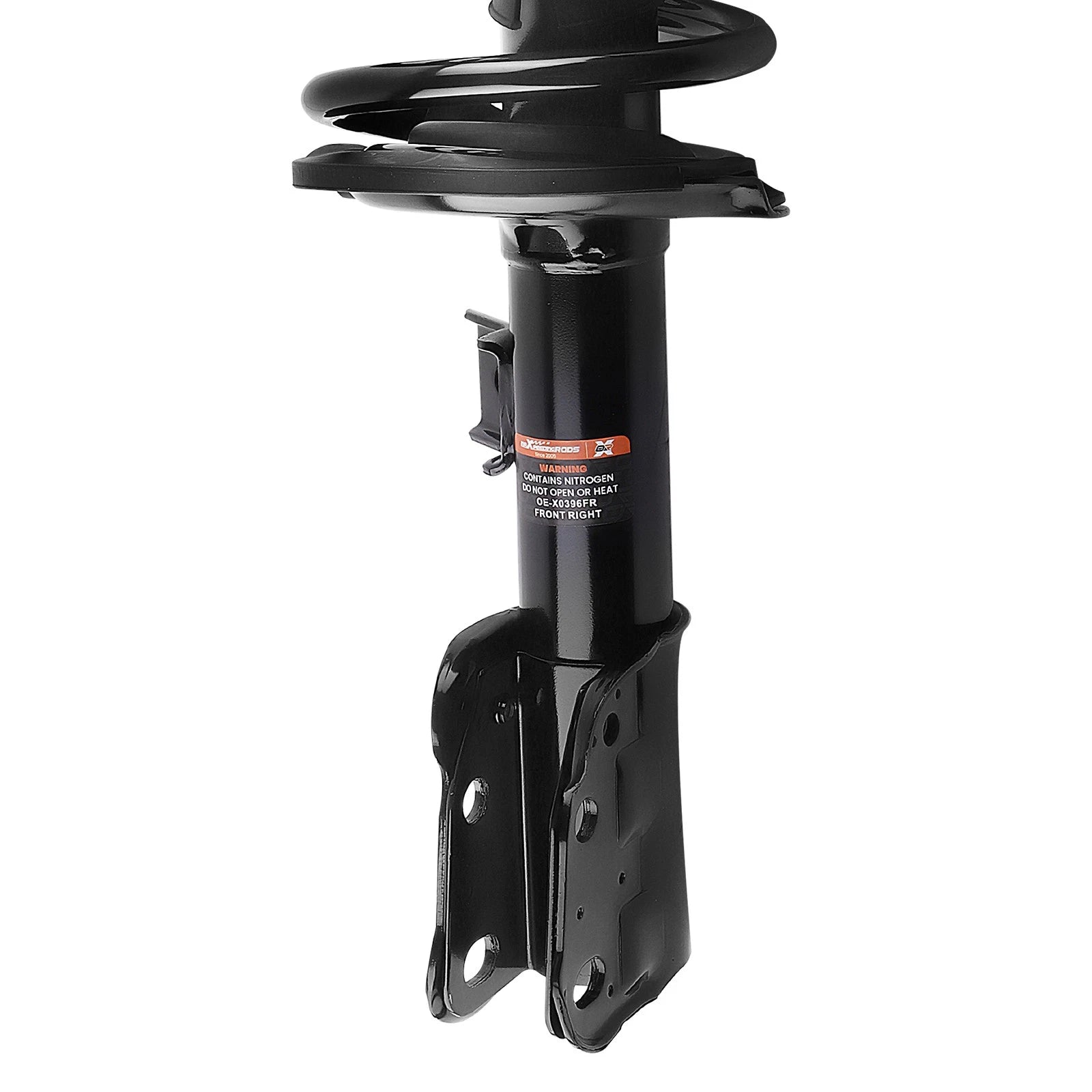 Front Struts w/ Coil Springs for Chevy Equinox GMC Terrain (2007–2017) 172526