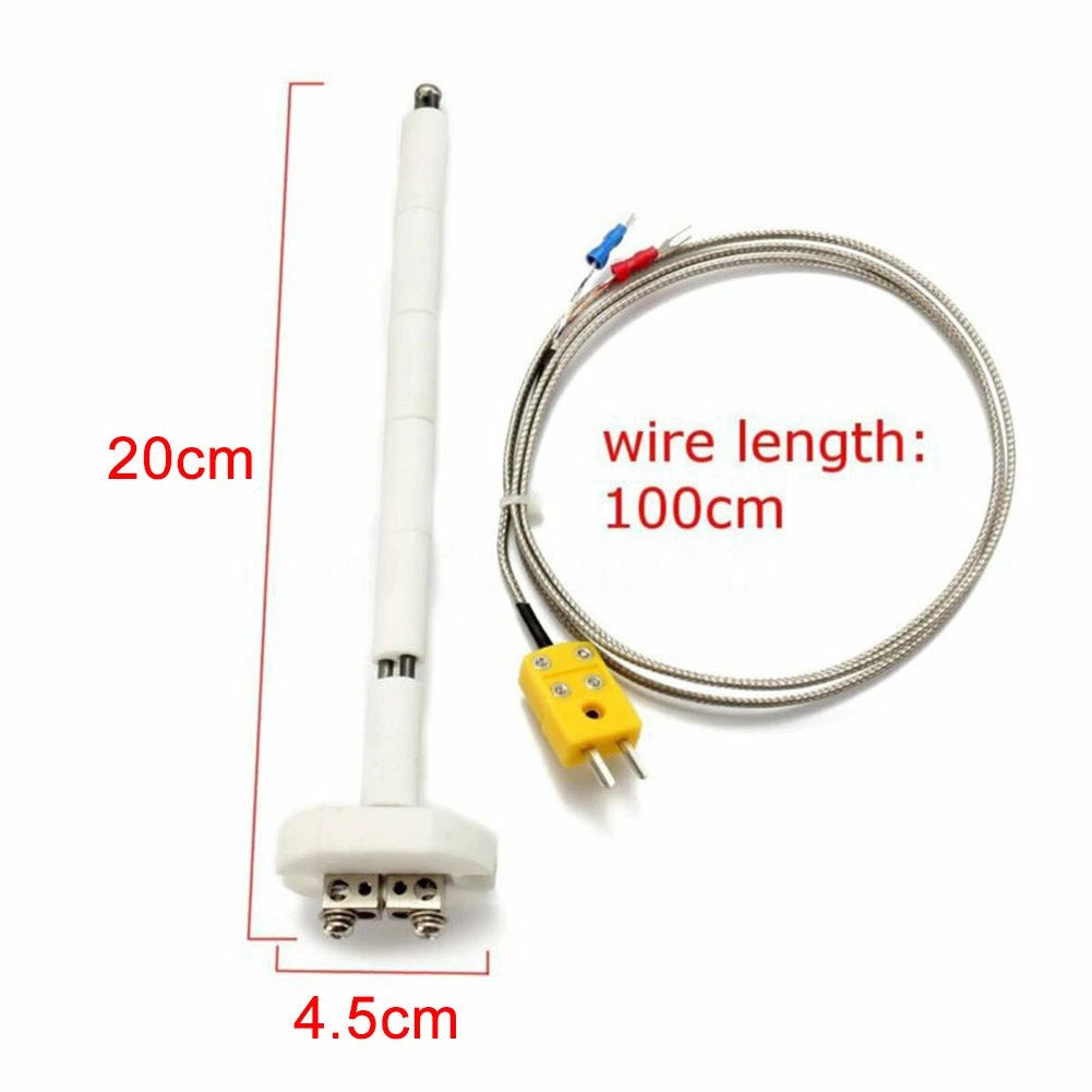 Thermocouple Digital Thermometer for