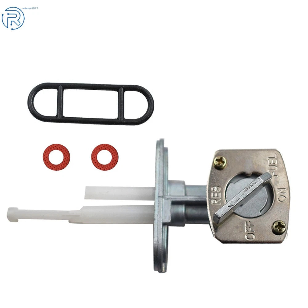 Fuel Valve Petcock Switch Assembly for Arctic Cat 250 300 400 500 0470-445