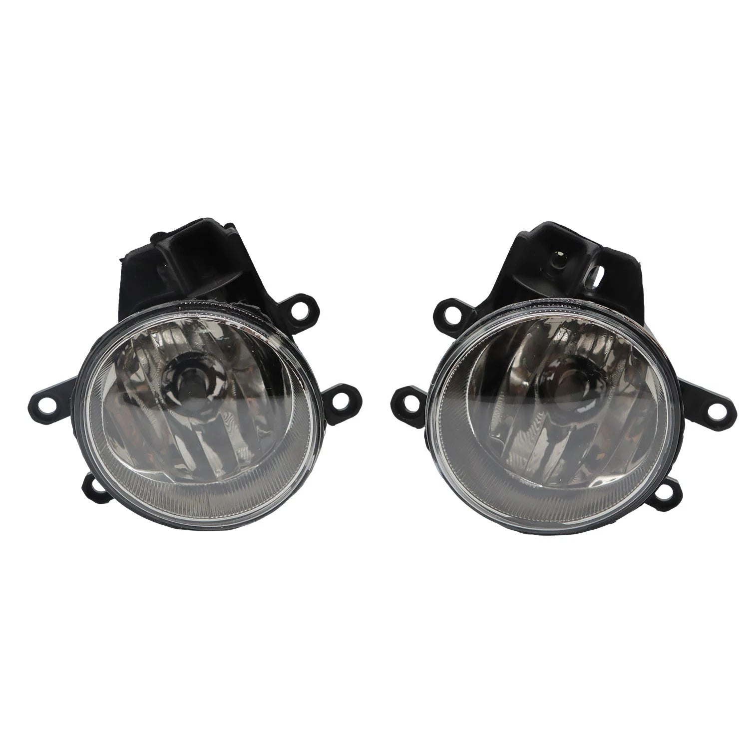 Clear Lens Fog Lights Pair for Subaru Legacy (2015–2017) + Wiring + Switch