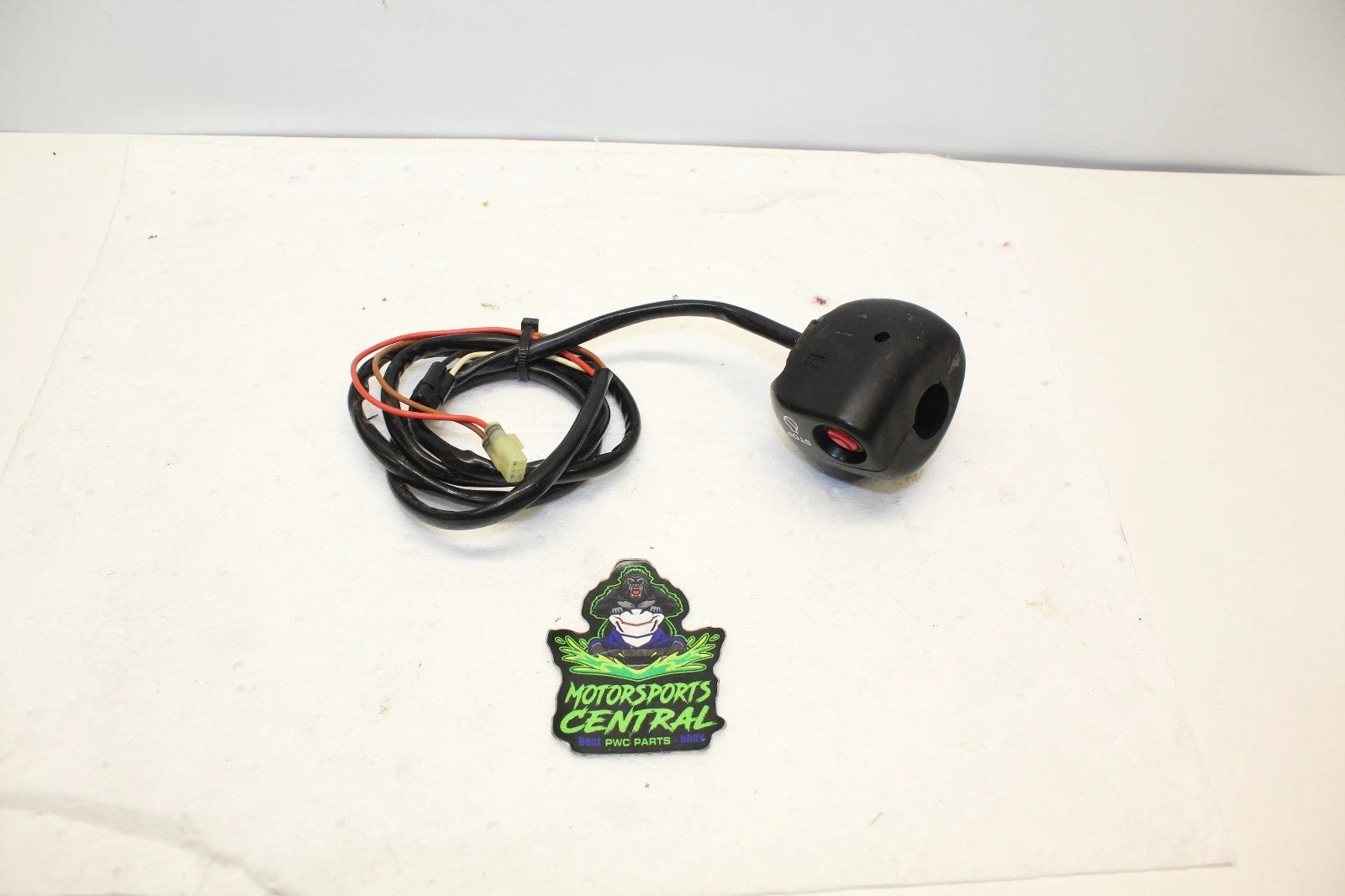 OEM Start Stop Switch for Yamaha VX GP FX 1100 1300 1800 (2003–2016) FK7-68310-07-00
